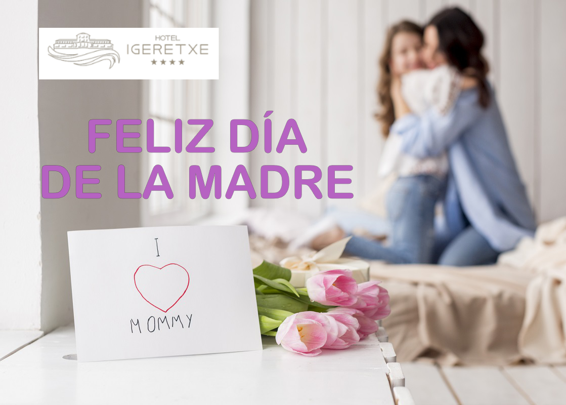 Restaurante para comer el Día de la Madre en Las Arenas